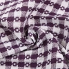 The fringed silk export pure cotton gauze checkered tea towel is soft and absorbent Application Scenario
